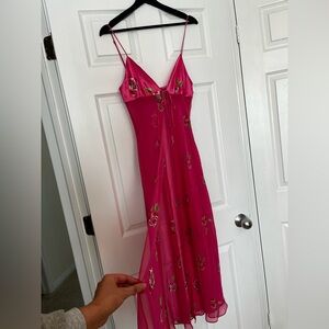 Vintage LaSenza Lingerie Dress